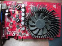 Лот: 9448506. Фото: 5. Отличная PCI-E видеокарта GeForce...