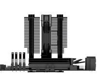 Лот: 25101800. Фото: 5. Кулер S115x/1200/1700/AMx ID-Cooling...