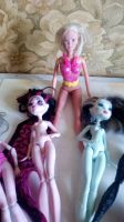 Лот: 18953518. Фото: 6. 4 куклы Monster High+2 Mattel...