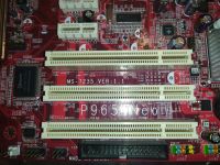 Лот: 4423601. Фото: 3. Материнская плата MSI P965 Neo-F... Компьютеры, оргтехника, канцтовары