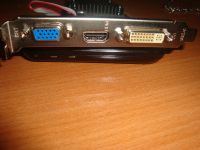 Лот: 3456477. Фото: 2. видеокарта AMD_Radeon HD 7350... Комплектующие