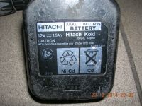 Лот: 4911436. Фото: 2. Рабочий шуруповёрт Hitachi DS12DVF3... Инструмент и расходные