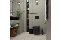 Лот: 24693347. Фото: 3. Унитаз подвесной TEYMI Helmi S. Строительство и ремонт