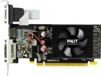 Лот: 12447958. Фото: 3. Видеокарта Palit GT 610 1gb. Компьютеры, оргтехника, канцтовары