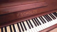Лот: 10371383. Фото: 4. Пианино антиквар. F. Scholze 2-ой... Красноярск