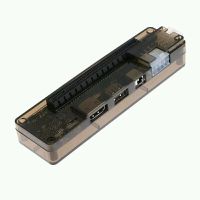 Лот: 11119651. Фото: 3. PCIe pci-e v8.4d EXP gdc для подключения... Компьютеры, оргтехника, канцтовары