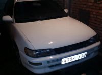 Лот: 6925596. Фото: 2. Toyota Corolla 2Х Два авто одним... Авто, мото, водный транспорт