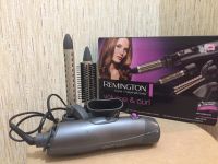 Лот: 17021665. Фото: 3. Фен-щетка Remington AS7050. Бытовая техника