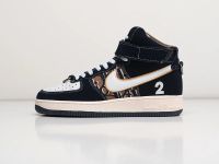 Лот: 18926906. Фото: 7. Кроссовки Dior x Nike Air Force...