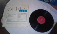 Лот: 8717616. Фото: 2. Пластинка ABBA. Коллекционирование, моделизм