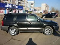 Лот: 908376. Фото: 2. Subaru Forester 2002г. Авто, мото, водный транспорт