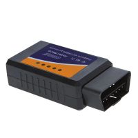 Лот: 3943208. Фото: 5. Диагностический адаптер WiFi OBD...