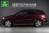 Лот: 21169536. Фото: 3. Mercedes-Benz M-Класс, II (W164... Красноярск