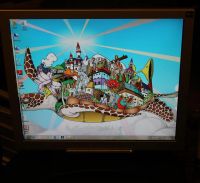 Лот: 3775684. Фото: 2. ЖК Монитор "Benq FP91G+" 19 дюймов. Мониторы, проекторы