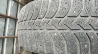 Лот: 14486862. Фото: 3. Шины зимние шип 205/55/R16 Bridgestone... Авто, мото, водный транспорт