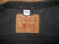 Лот: 10813942. Фото: 7. Levis Trucker Loose джинсовая...