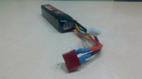 Лот: 13229273. Фото: 2. Аккумулятор 11.1V 1100 mah Страйкбол. Военно-спортивные игры