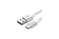 Лот: 25532532. Фото: 3. Кабель UGREEN USB-A 2,0 to USB-C... Компьютеры, оргтехника, канцтовары