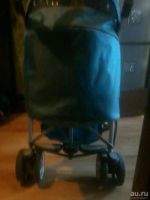 Лот: 13797928. Фото: 2. коляску прогулочную можно с рождения... Детский транспорт