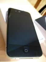 Лот: 3227091. Фото: 2. IPhone 4, 8 GB, Black / Айфон... Смартфоны, связь, навигация