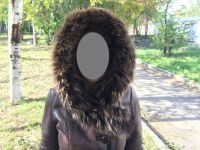 Лот: 12579823. Фото: 2. Дублёнка, натуральная кожа, мех... Женская одежда