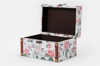 Лот: 23680237. Фото: 2. Шкатулка Hoff Blush and Bloom. Сувениры