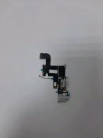 Лот: 14758287. Фото: 2. Шлейф iPhone 6 на разъемы + микрофон... Запчасти, оборудование