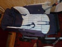 Лот: 1257137. Фото: 2. Коляска GEOBY ЗИМА-ЛЕТО. Детский транспорт