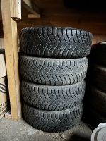 Лот: 24413491. Фото: 5. Колеса Michelin x ice Nord 4 195...