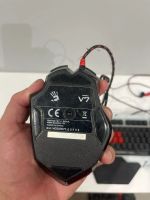 Лот: 24332341. Фото: 2. Игровые мыши A4Tech Bloody V7... Периферия