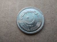 Лот: 19470812. Фото: 2. Пакистан 5 рупий 2005. Монеты
