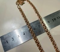 Лот: 17799311. Фото: 6. Золотая цепь 583 проба российская...