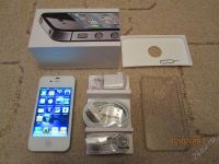 Лот: 2475417. Фото: 2. Iphone 4s новый (отличная копия... Смартфоны, связь, навигация