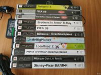 Лот: 13859715. Фото: 6. PlayStation Portable (PSP-3008...