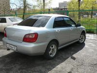Лот: 951256. Фото: 2. Subaru impreza. Авто, мото, водный транспорт