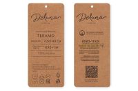 Лот: 23624334. Фото: 8. Полотенце банное DELUNA Teramo