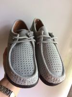 Лот: 15989347. Фото: 2. Туфли серые. Женская обувь