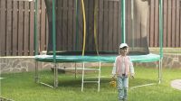 Лот: 15618910. Фото: 7. Батут Hasttings Classic Green...