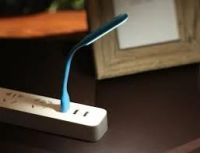 Лот: 10667391. Фото: 2. Гибкий USB фонарь (лампа, светильник... Аксессуары