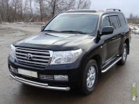 Лот: 3586467. Фото: 3. Toyota Land Cruiser 200. Красноярск