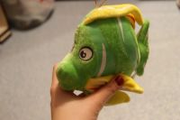 Лот: 3813078. Фото: 2. Мягкая игрушка "рыбка". Игрушки
