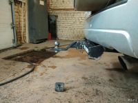 Лот: 9426323. Фото: 4. ТСУ для Toyota LC-120/150 PRADO. Красноярск