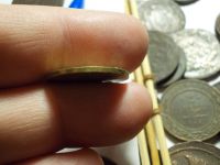 Лот: 16550419. Фото: 5. Копия чрезвычайно редкой монеты-Червонец...