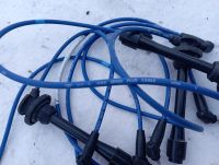 Лот: 18572761. Фото: 3. Бронепровод Toyota 1G-fe NGK_Rc-TE129... Авто, мото, водный транспорт