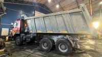 Лот: 24571270. Фото: 3. Самосвал VOLVO FM TRUCK 6X6 БЦМ-53. Красноярск