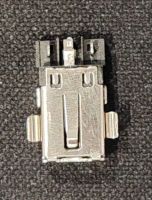 Лот: 25557553. Фото: 5. Разъем питания для ноутбука Acer...