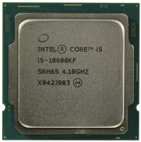 Лот: 18811238. Фото: 2. Процессор Intel Core i5-10600KF... Комплектующие