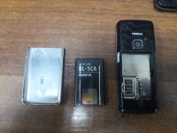 Лот: 18599631. Фото: 3. Nokia 6300 включается, работает... Красноярск