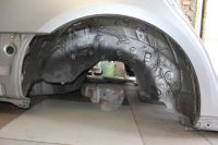 Лот: 12123277. Фото: 4. Крыло заднее правое Lexus GS300... Красноярск