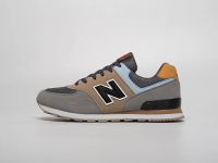 Лот: 21590126. Фото: 2. Кроссовки New Balance 574. Мужская обувь